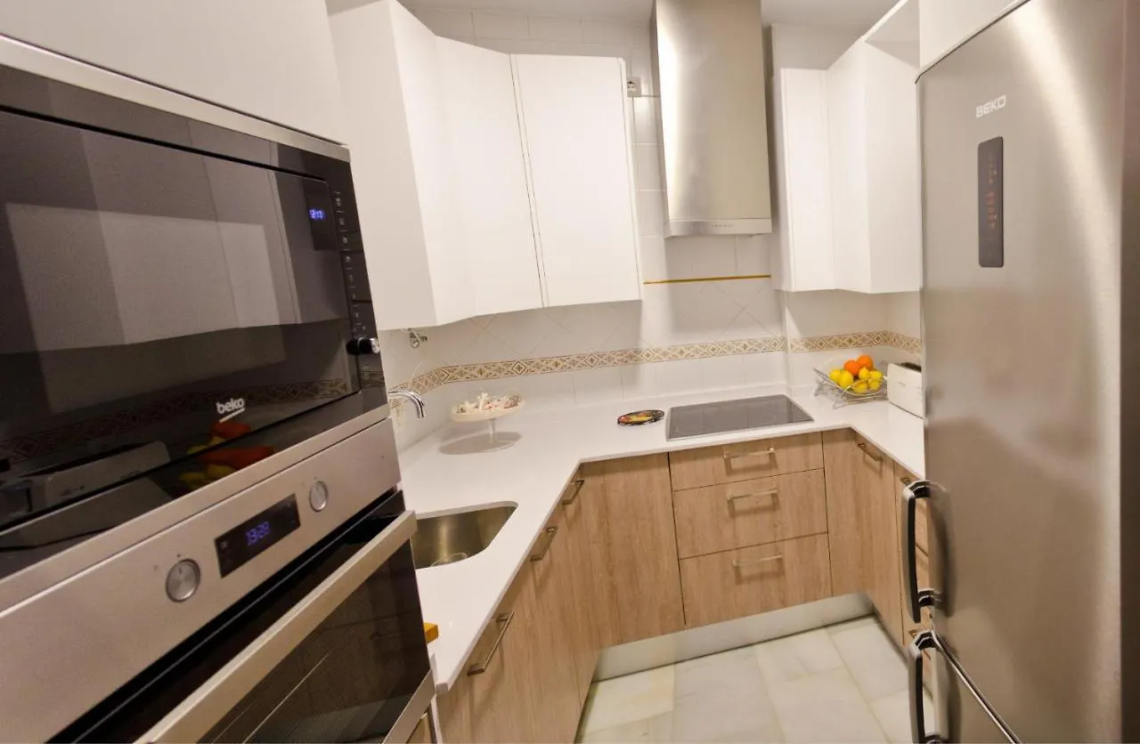 Apartment Apartamento Vip La Barrosa Chiclana de la Frontera