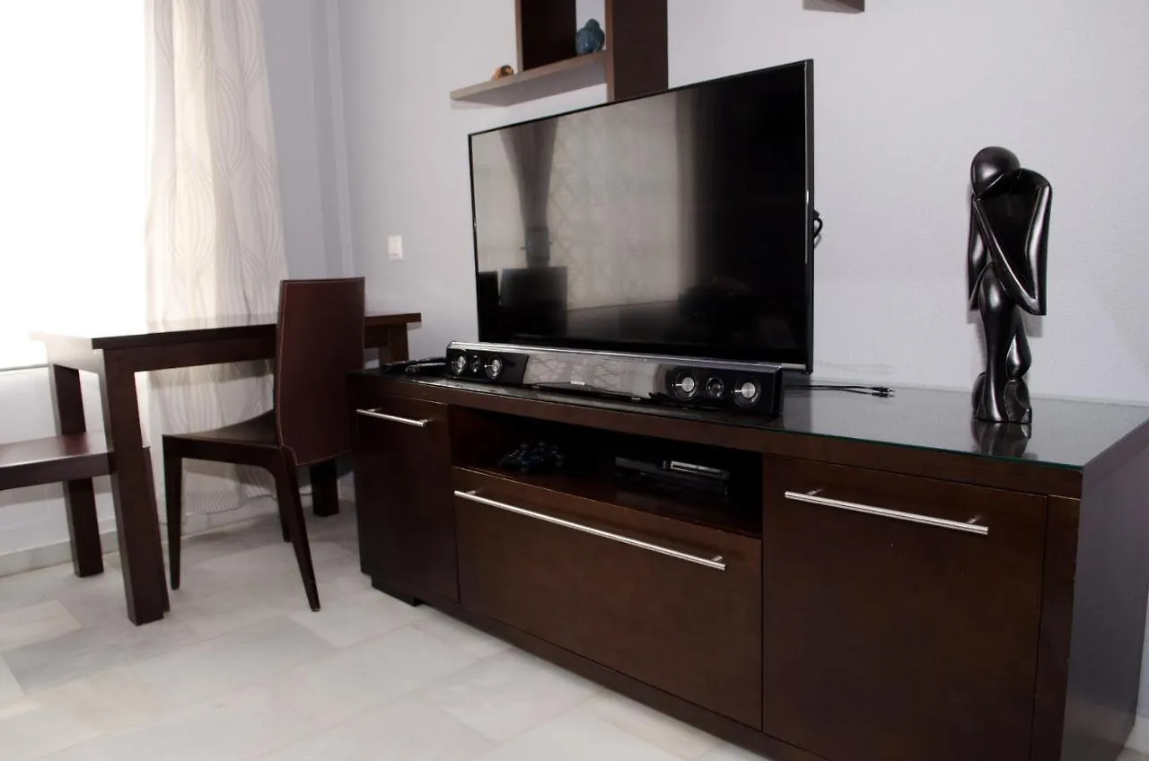 Apartamento Vip La Barrosa Chiclana de la Frontera Spain