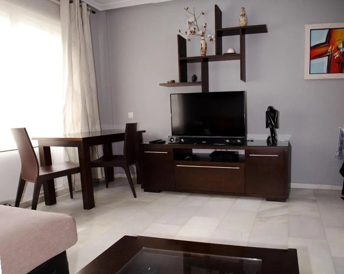 Apartamento Vip La Barrosa Chiclana de la Frontera