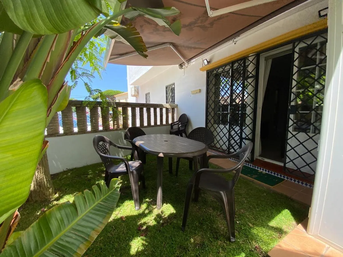 Apartamento Vip La Barrosa Chiclana de la Frontera