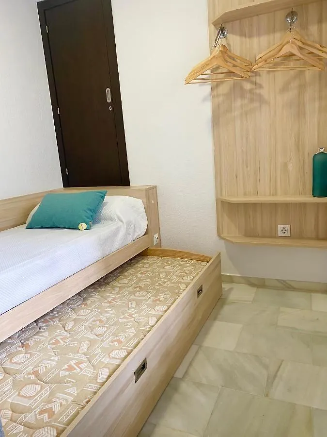 Apartamento Vip La Barrosa Chiclana de la Frontera Apartment