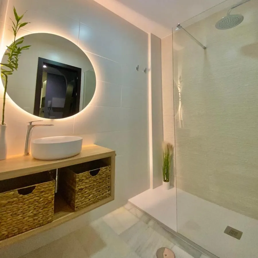 Apartamento Vip La Barrosa Chiclana de la Frontera 0*,